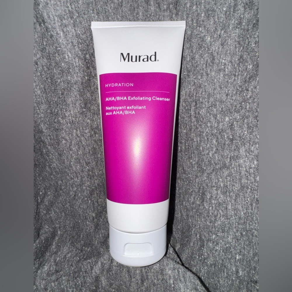 Murad AHA/BHA Skincare Cleanser Exfoliant